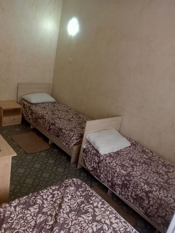 Четырёхместный номер улучшенный