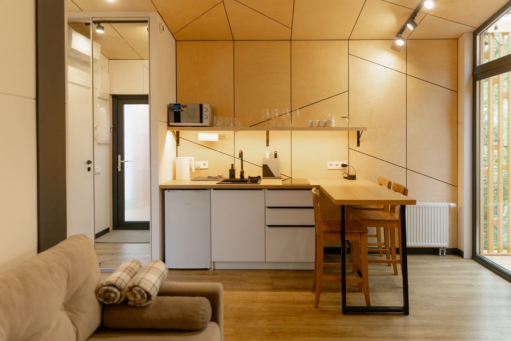 Дом стандарт