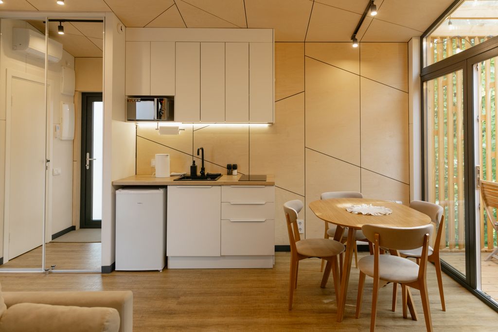 Дом стандарт