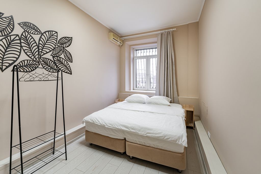 Двухместный номер с 1 кроватью классический