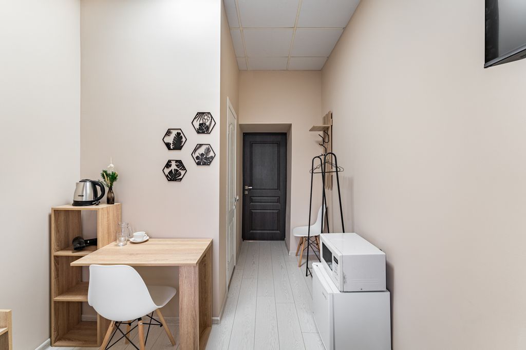 Одноместный номер улучшенный