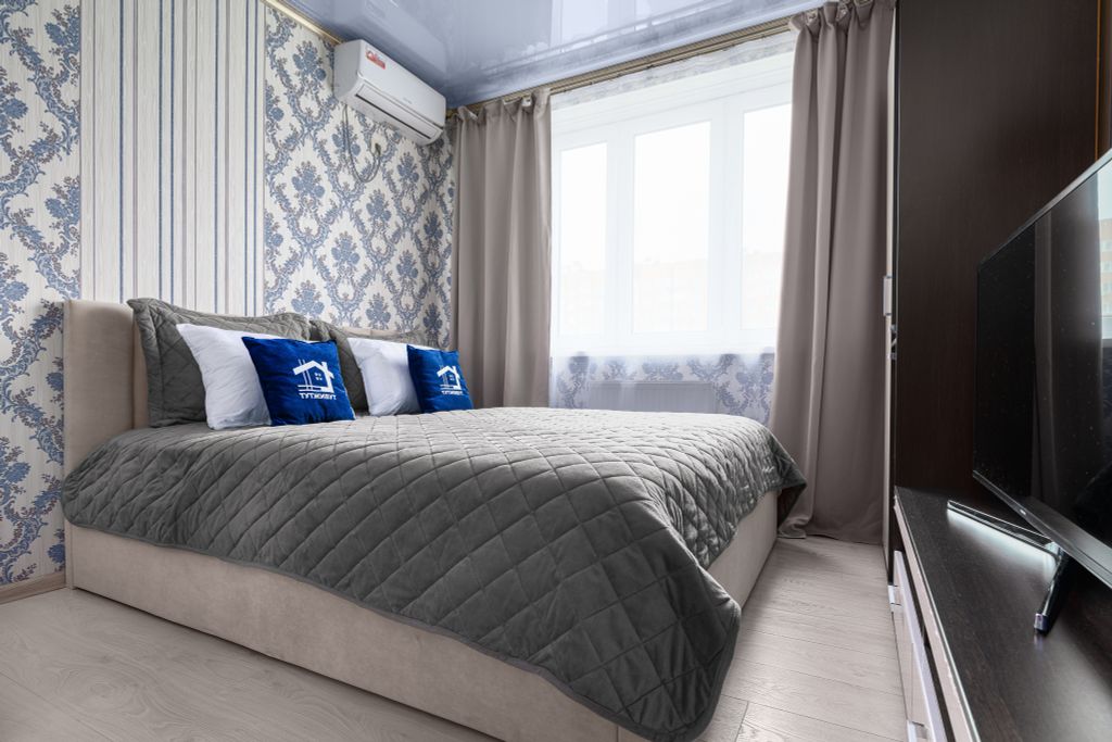 Апартаменты Парк и Стадион | 1 комн | 11 этаж