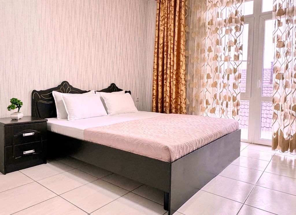 Двухместный номер с 1 кроватью комфорт