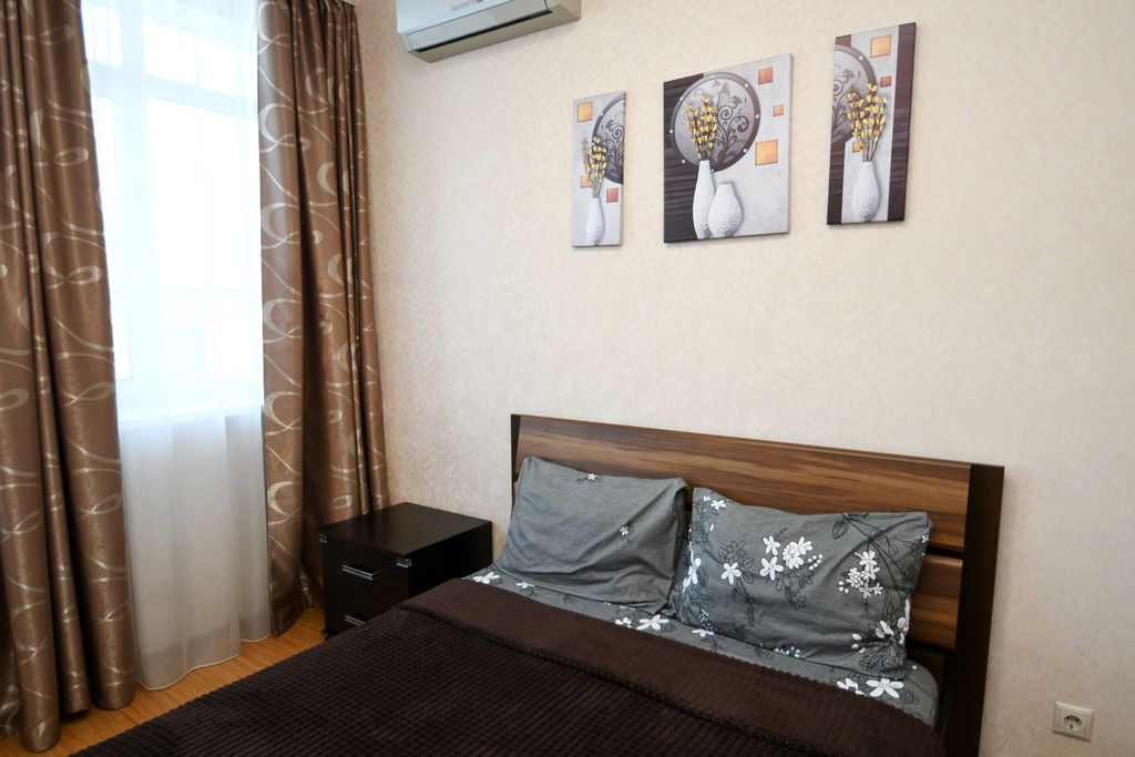 Апартаменты с сауной