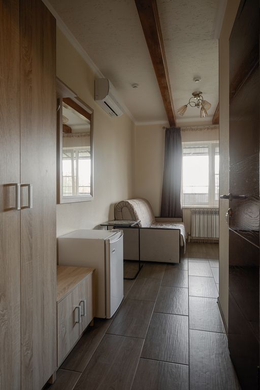 Семейный номер люкс