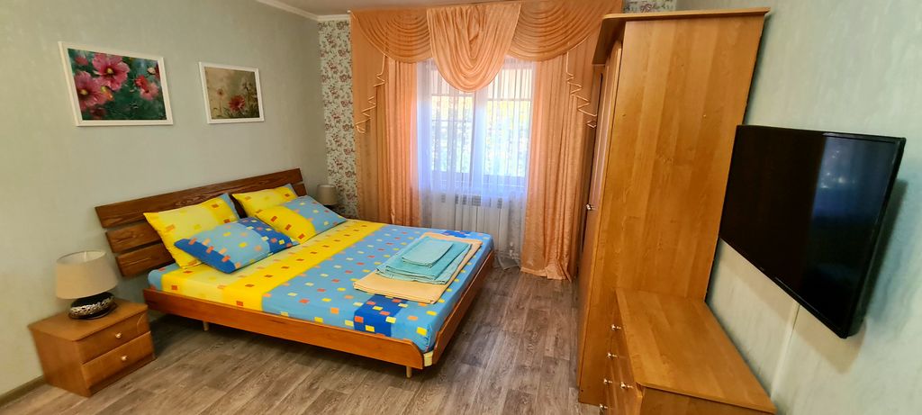 Четырёхместный номер