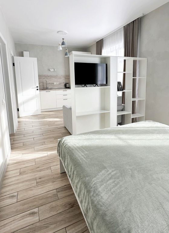 Апартаменты студия