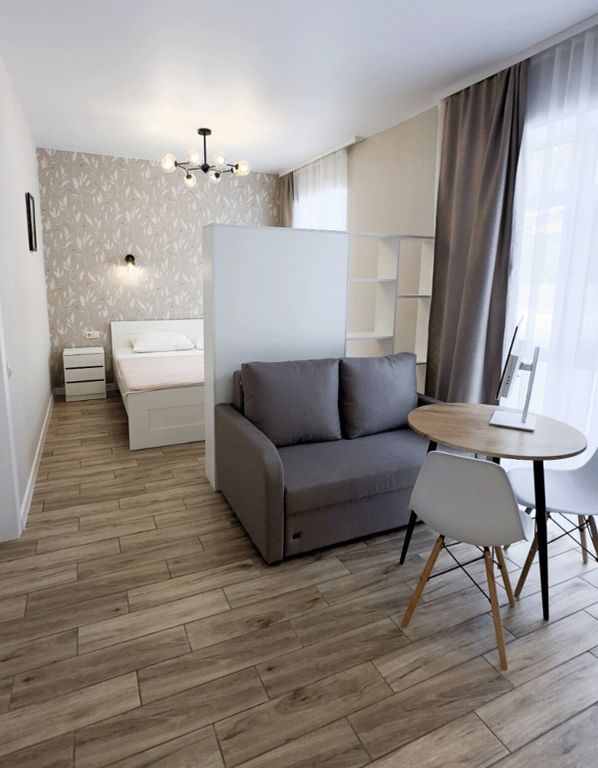 Апартаменты студия