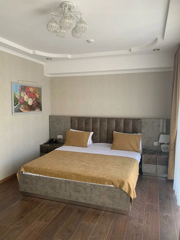 Двухместный номер с 1 кроватью Студия