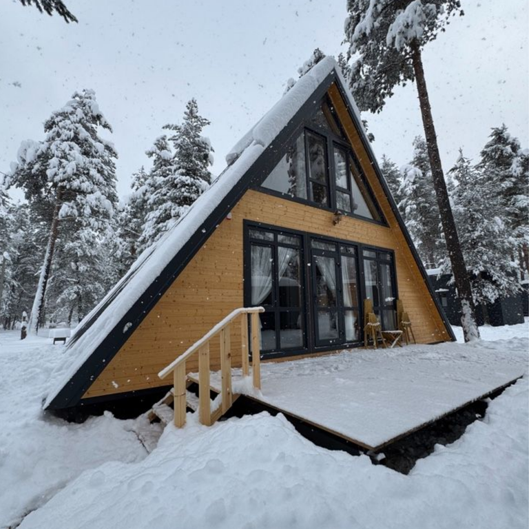 Дом улучшенный