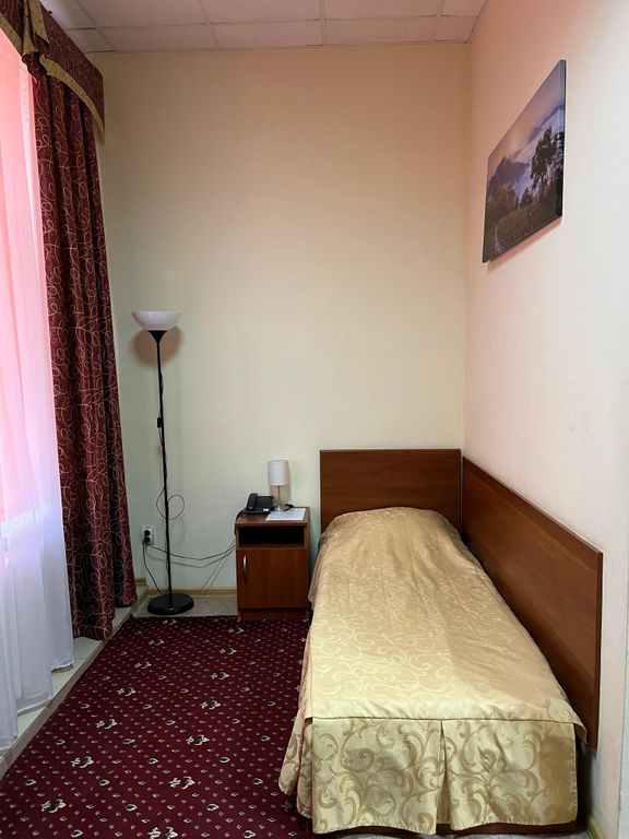 Одноместный номер Стандарт