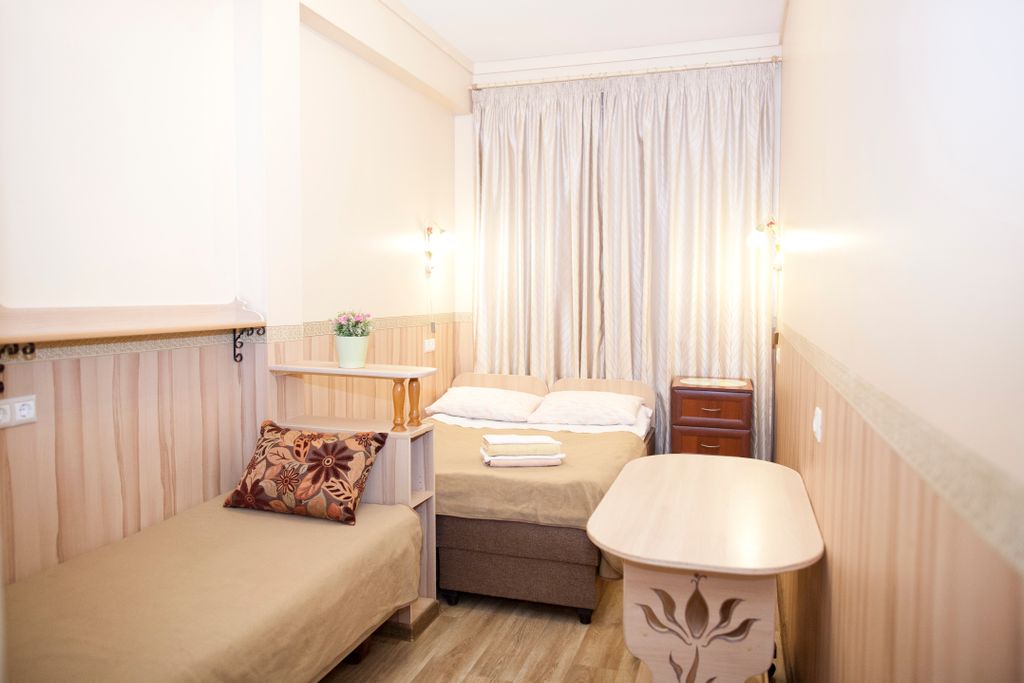 Трёхместный номер стандарт