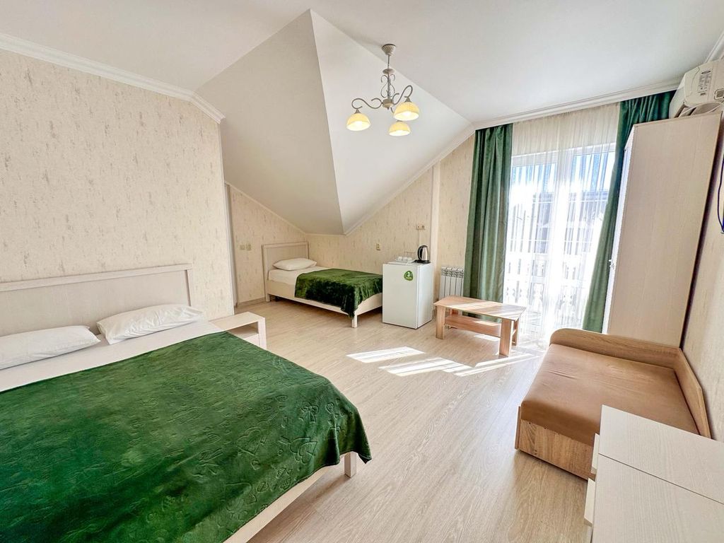 Семейный номер люкс