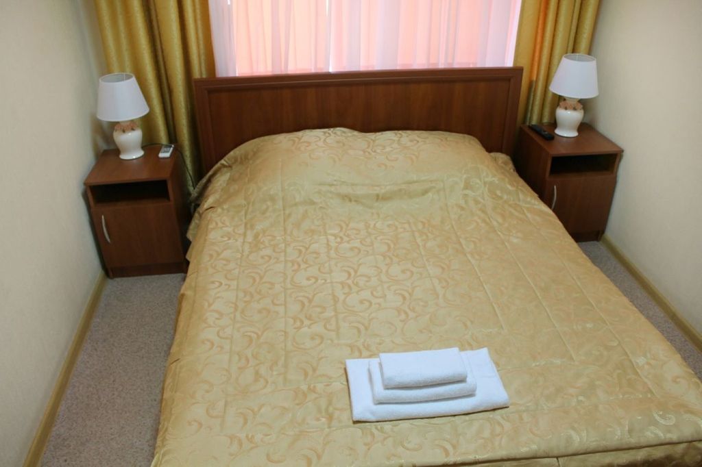 Двухместный номер с 1 кроватью Стандарт