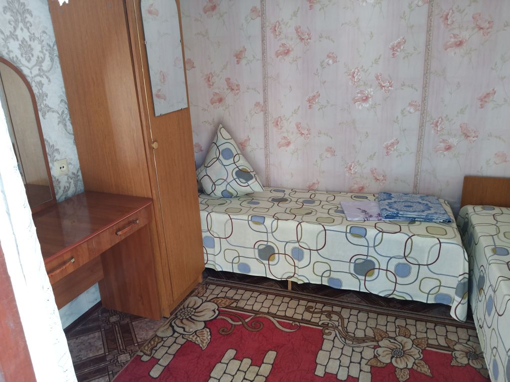 Двухместный номер с 2 отдельными кроватями эконом