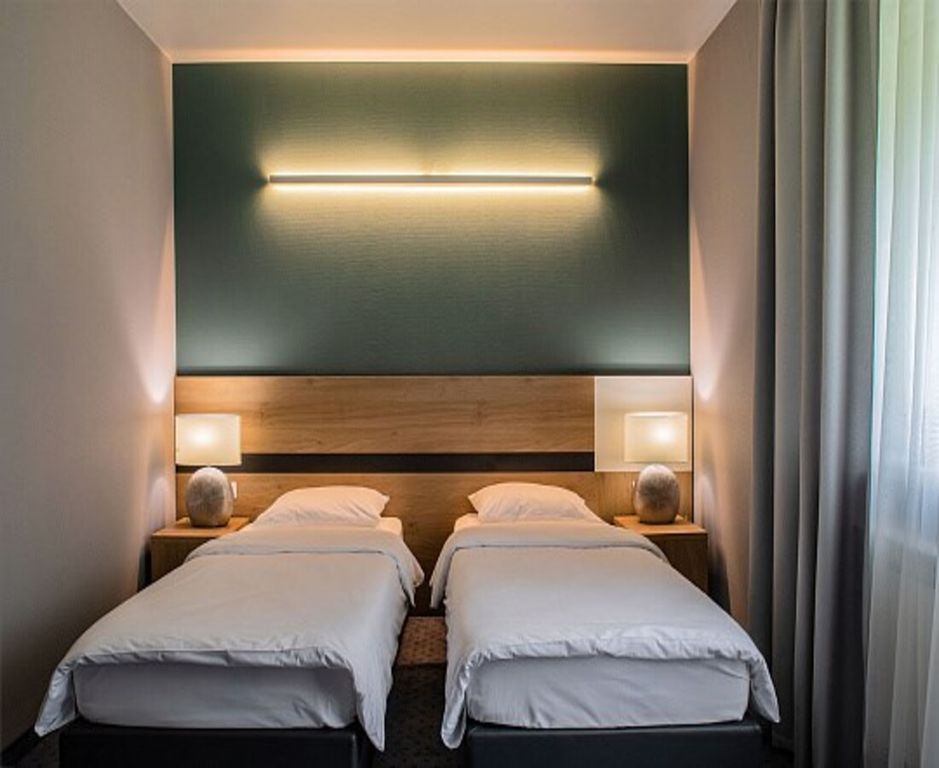 Двухместный номер с 1 кроватью или с 2 раздельными кроватями Стандарт