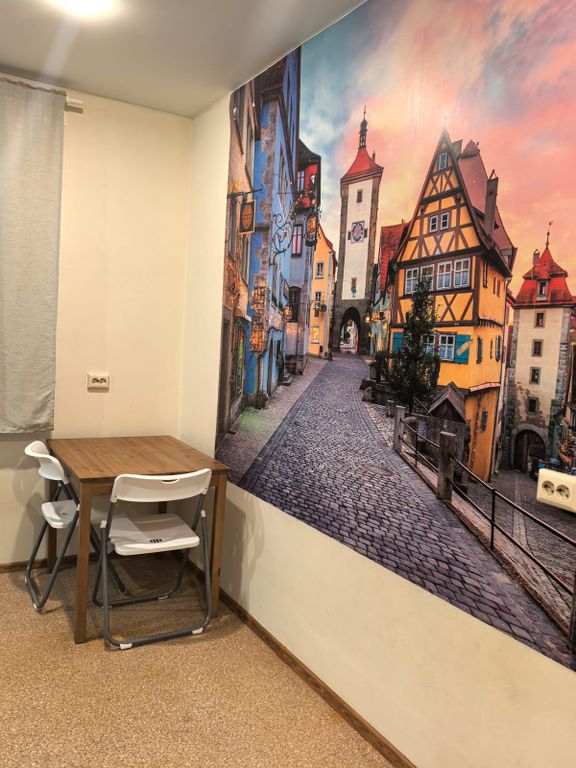 Двухместный с 1 кроватью