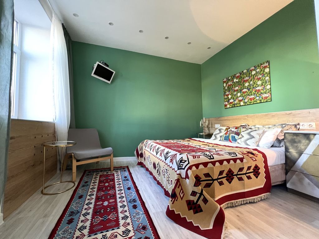 Двухместный номер с 1 кроватью Стандартный