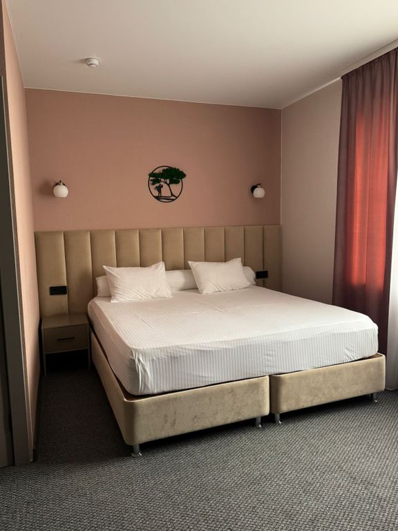 Двухместный номер с 1 кроватью стандарт