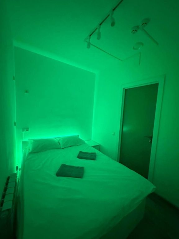 Двухместный номер с 1 кроватью Эконом