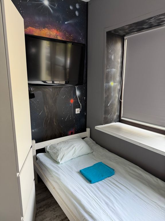 Двухместный номер с 2 отдельными кроватями комфорт