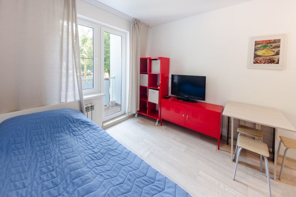 Двухместный с 2 отдельными кроватями стандартный