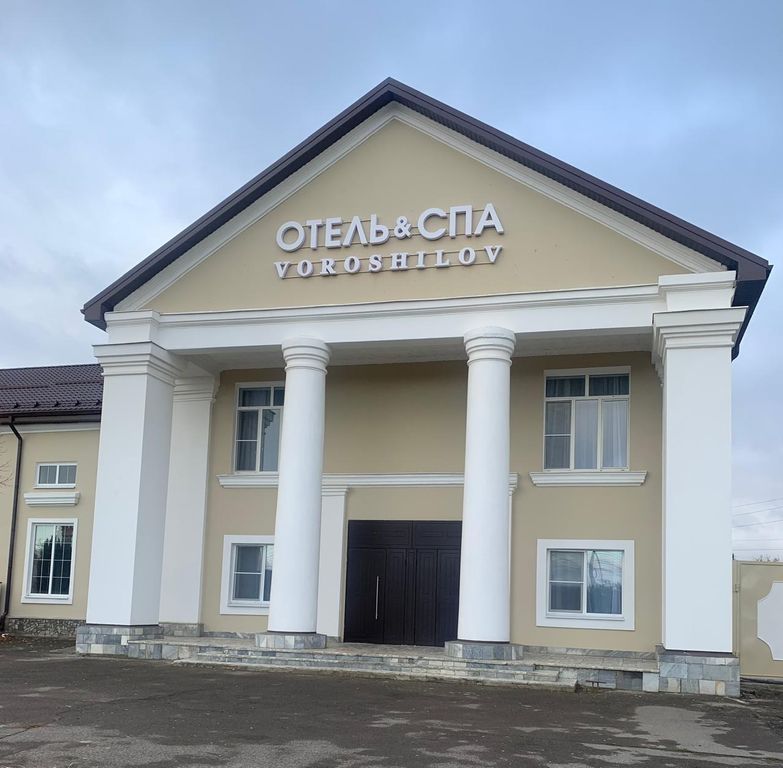 Двухместный номер с 2 отдельными кроватями комфорт