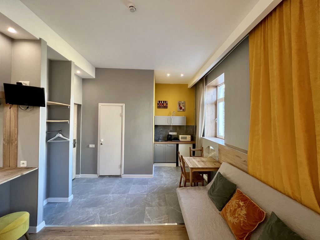 Апартаменты для 2-х человек с дополнительными местами