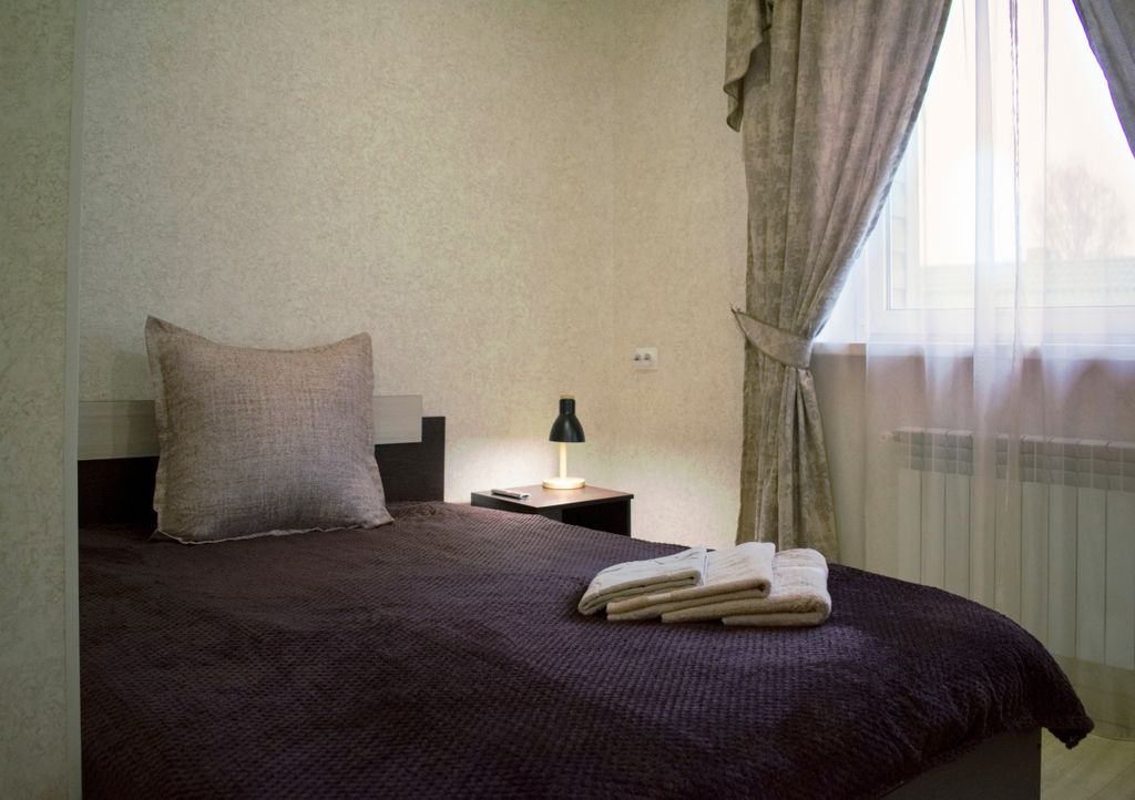 Одноместный номер улучшенный