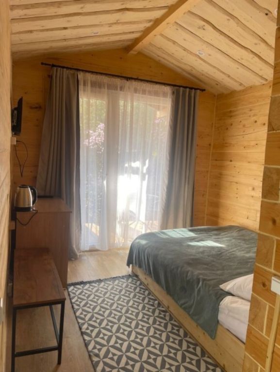 Дом одноэтажный на 2 человека (Стандарт DBL+)