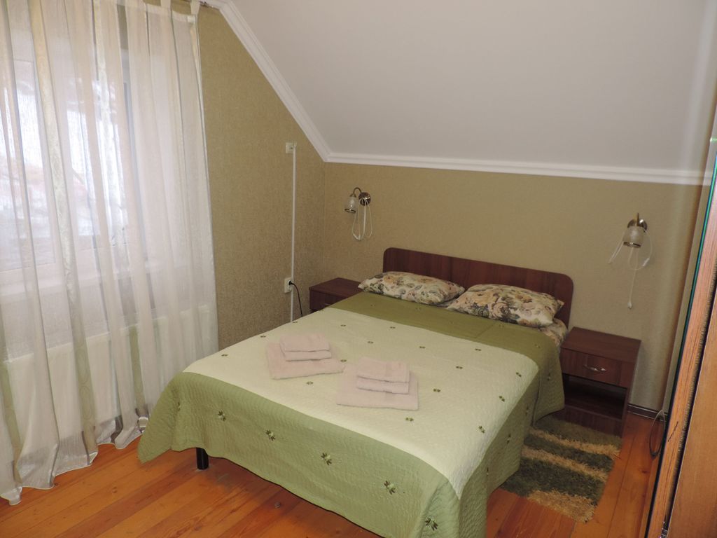 Двухместный номер с 1 кроватью эконом