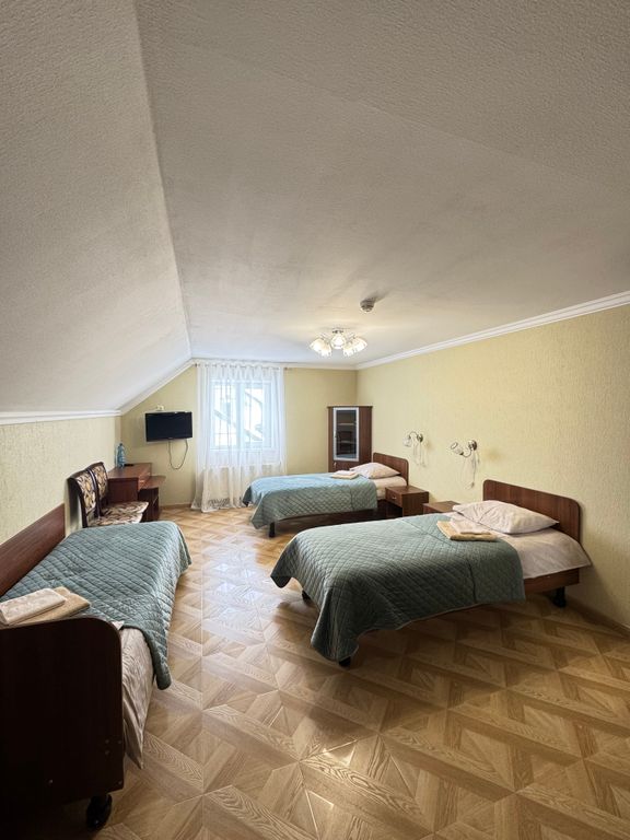 Трёхместный номер стандарт