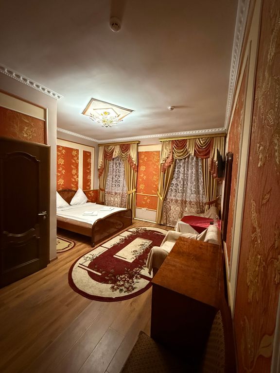 Двухместный номер с 1 кроватью улучшенный