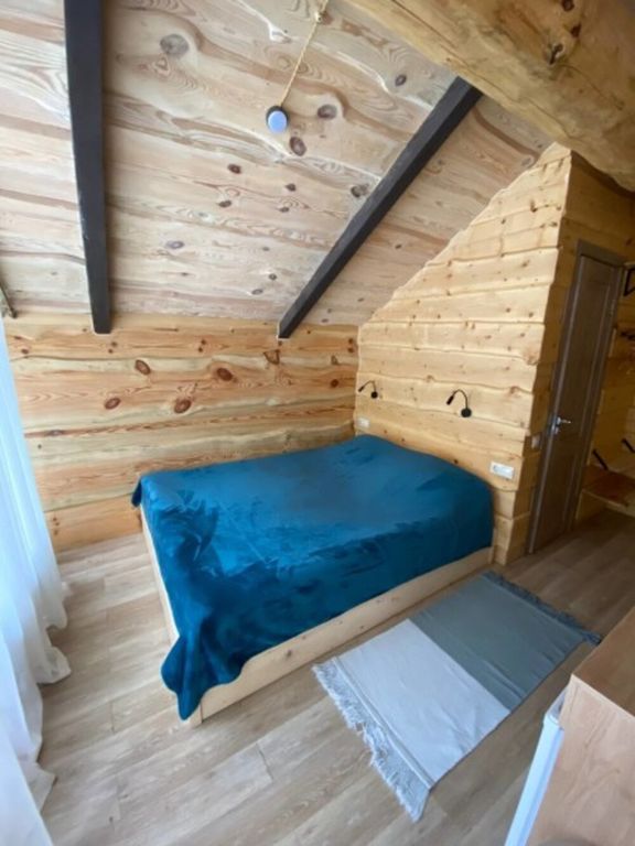 Двухместный номер с 1 кроватью cтандарт