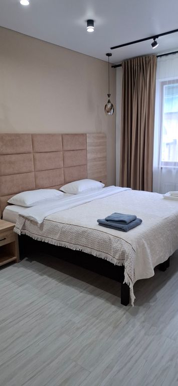 Двухместный номер с 1 кроватью стандарт