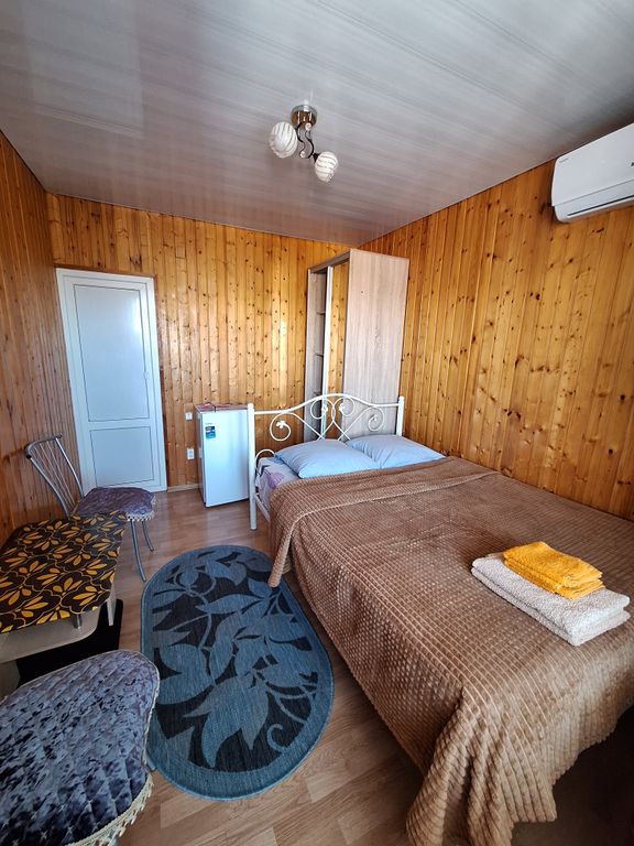 Двухместный номер с 1 кроватью стандарт