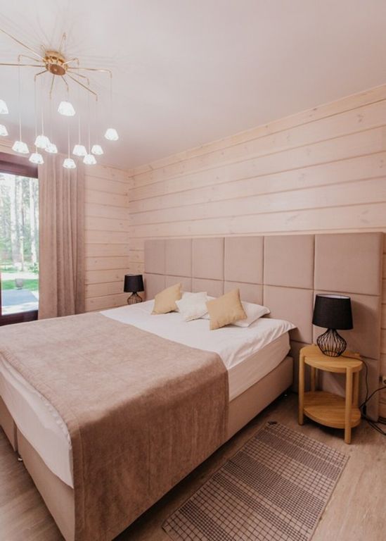 Дом шале люкс (3 линия)