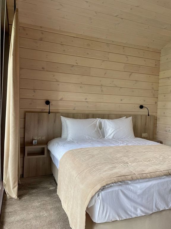 Дом шале стандарт (2 линия)