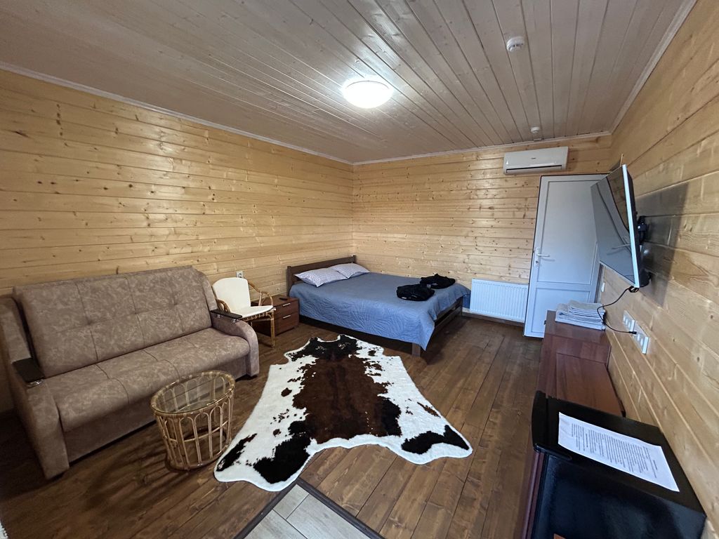 Четырёхместный номер стандарт