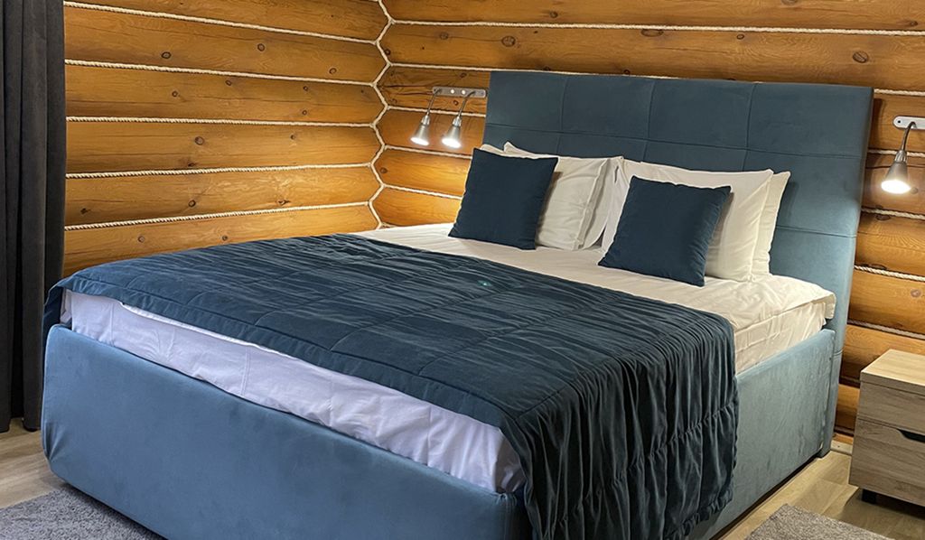 Двухместный номер с 1 кроватью стандарт +