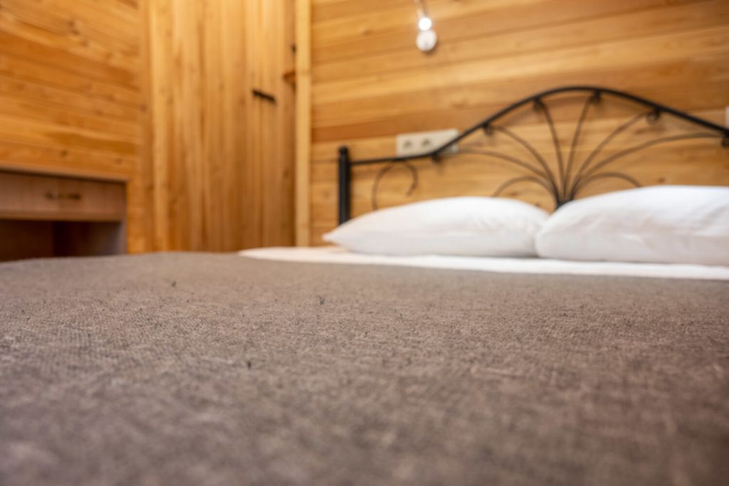 Двухместный номер с 1 кроватью (кровать 160*200)