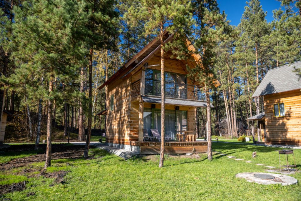 Дом коттедж, апартамент с террасой