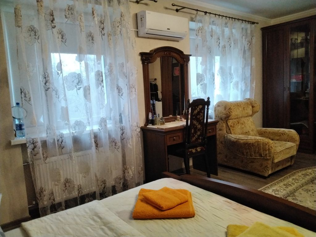 Двухместный номер с 1 кроватью Комфорт