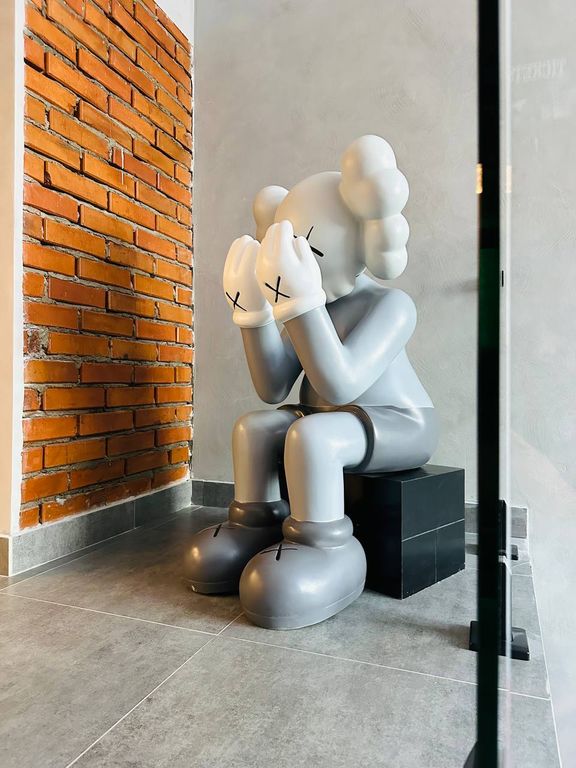 Двухместный номер с 2 отдельными кроватями стандарт