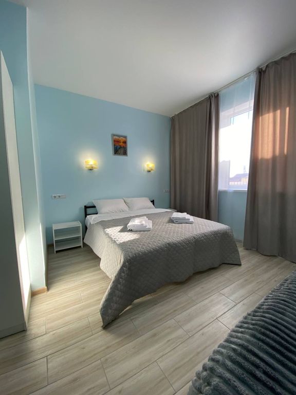 Трёхместный номер однокомнатный Семейный номер