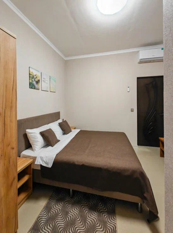 Двухместный номер с 1 кроватью стандарт