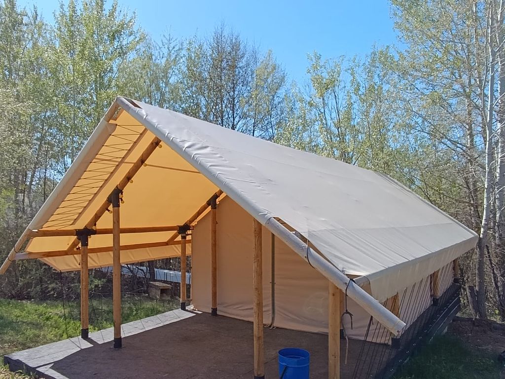 Сафари-тент двухместный