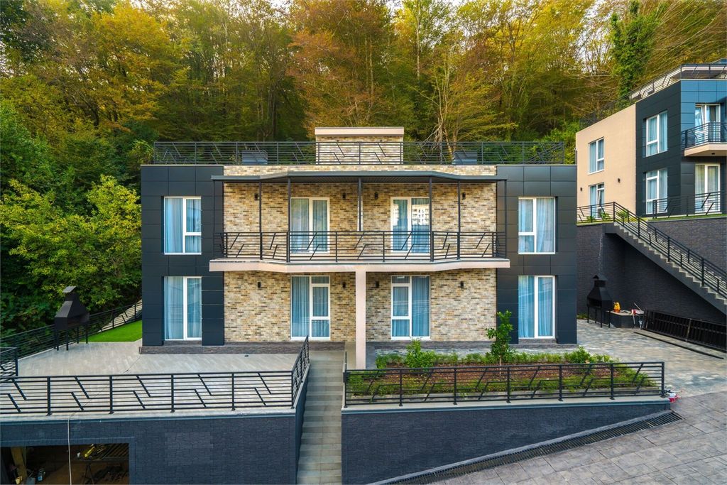 Дом №6 таунхаус