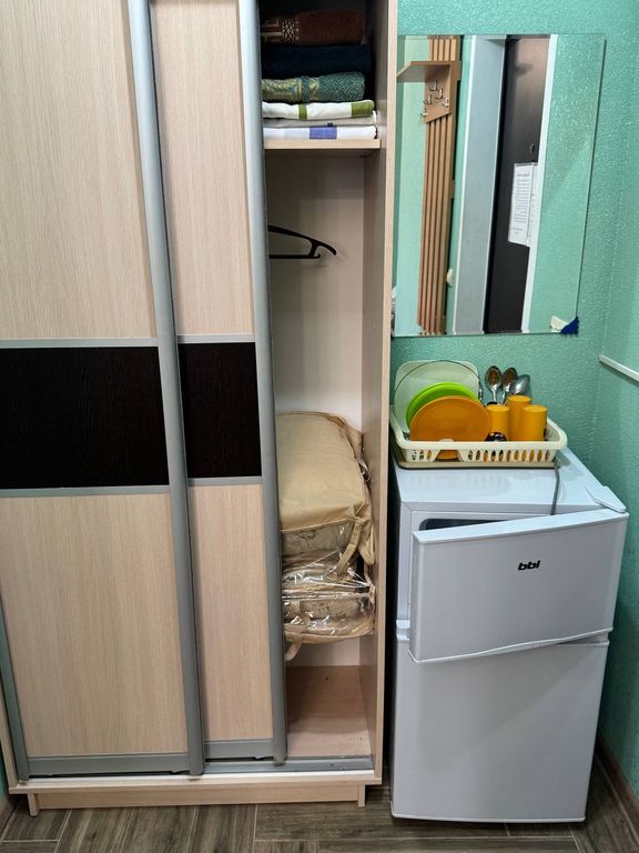 Трёхместный номер улучшенный