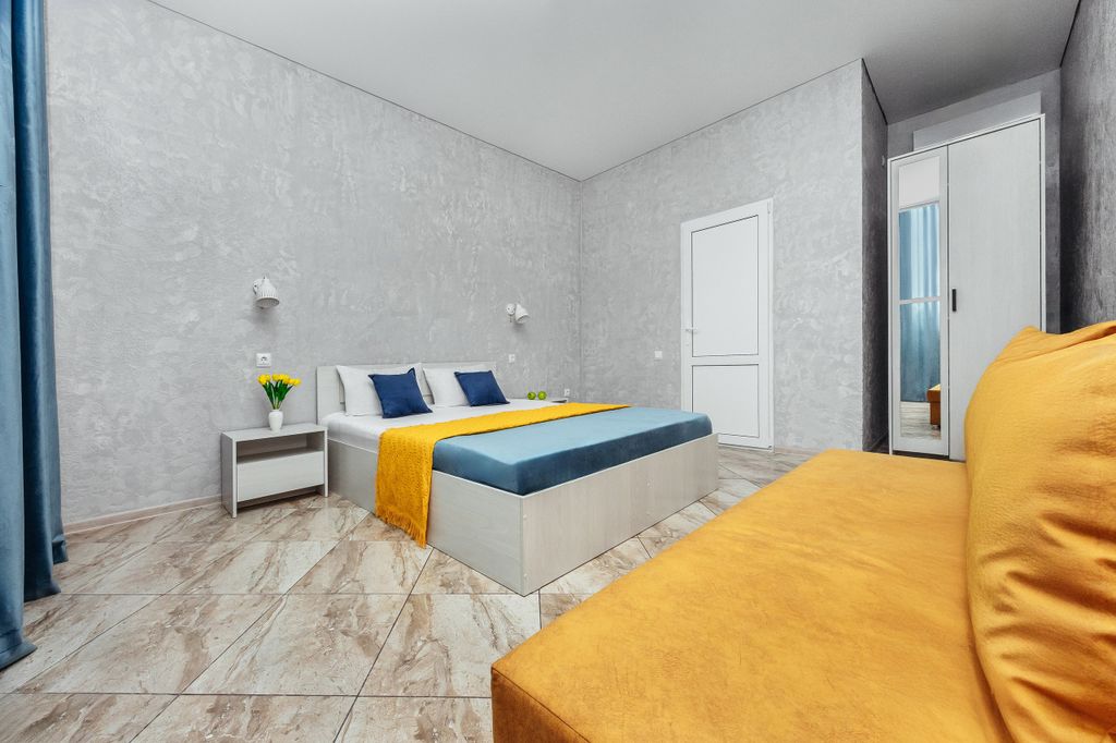 Трёхместный номер стандарт